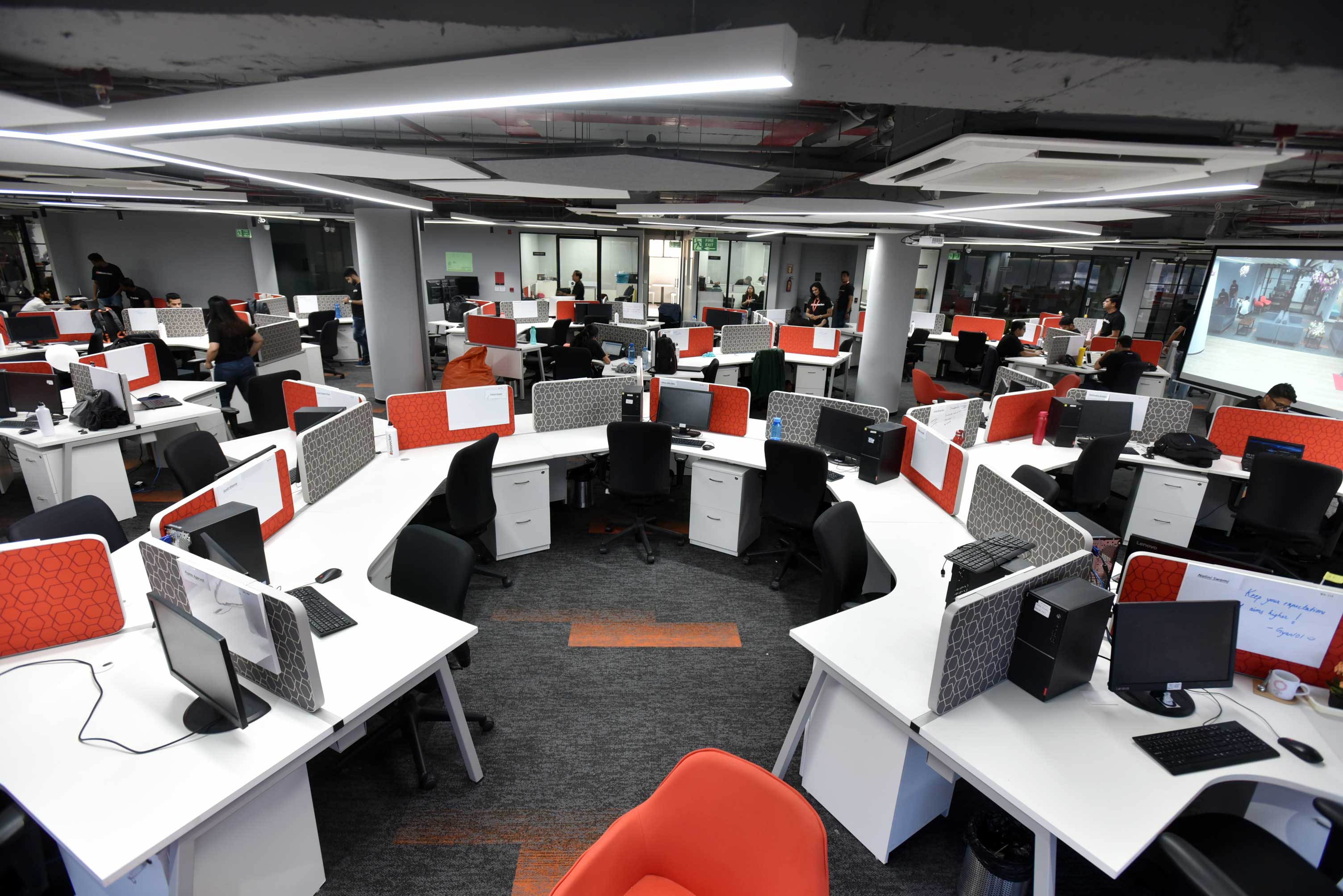 Blazeclan Pune HQ