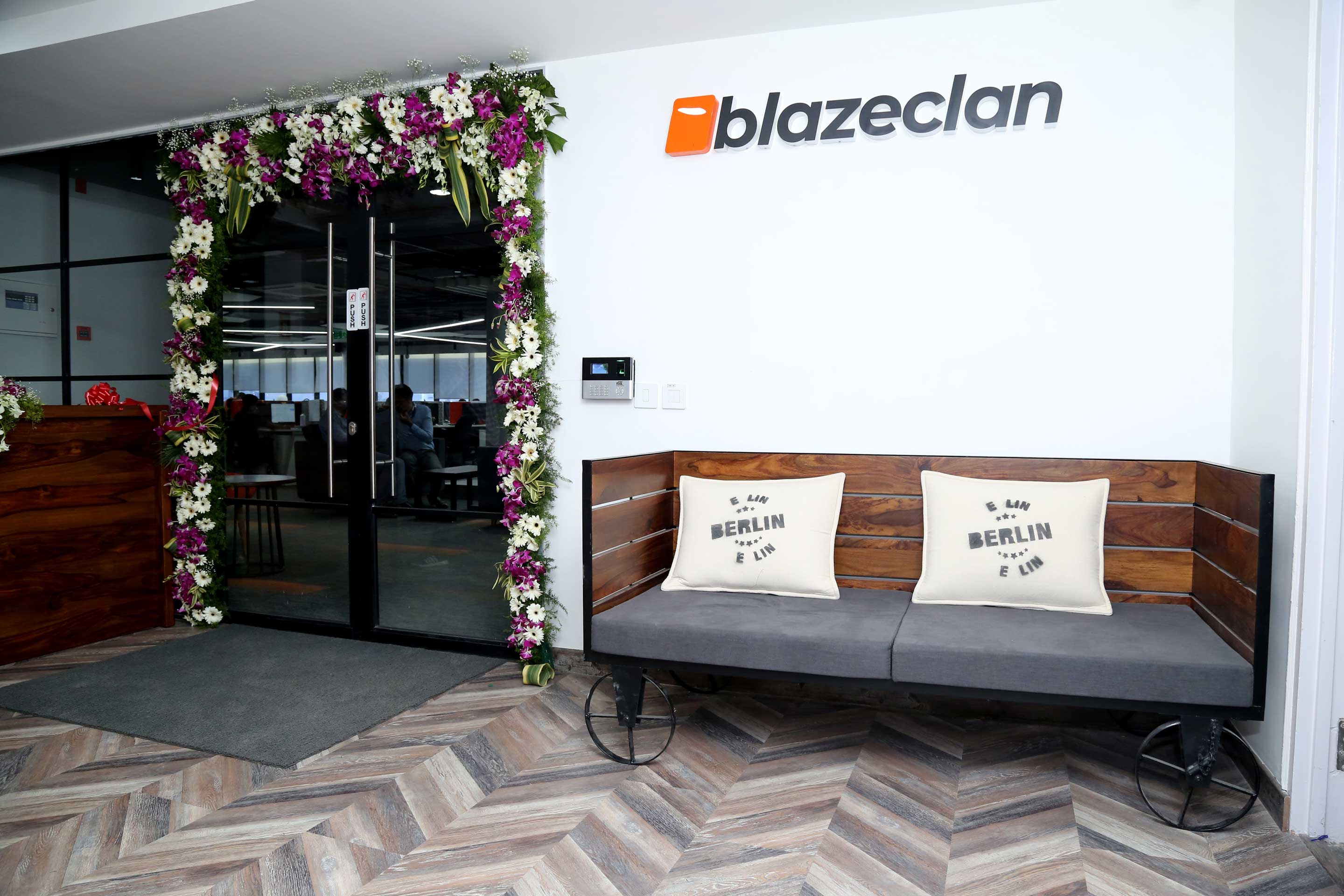 Blazeclan Pune HQ